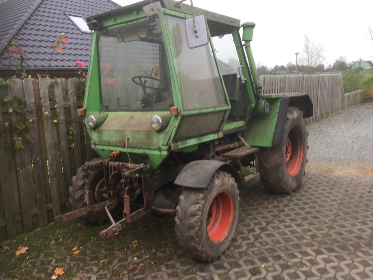 Schlachte Deutz Intrac 2002 2003 2004 2011, auch DX 07 06 05 3