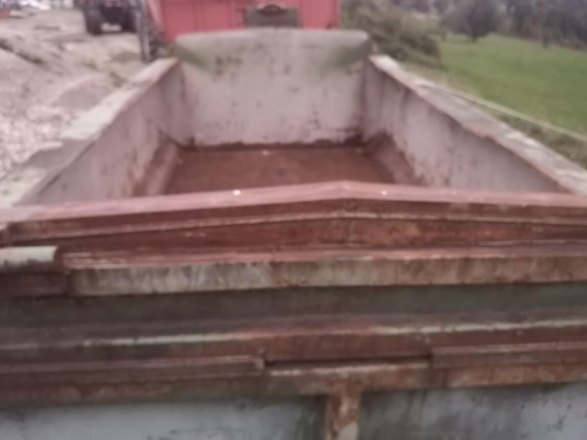 Abrollcontainer, Hakencontainer 2