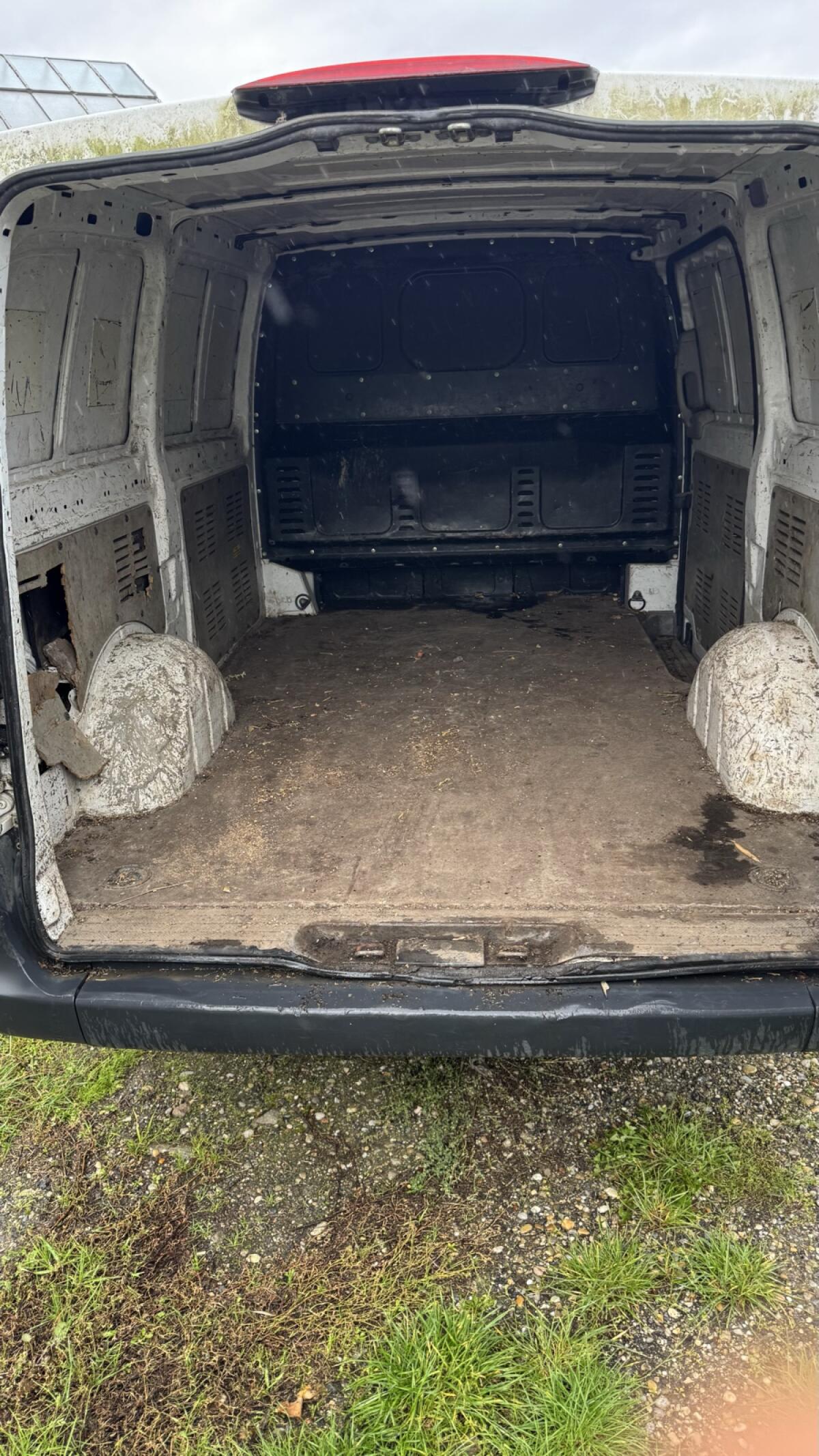 Mercedes Vito 109 CDI Bj. 2011 3