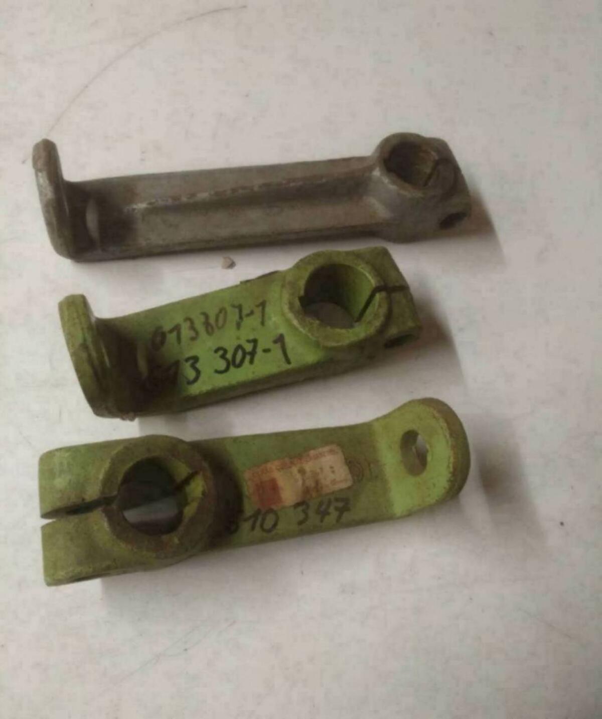 Claas Mähdrescher Schwinghebel, Messer 3