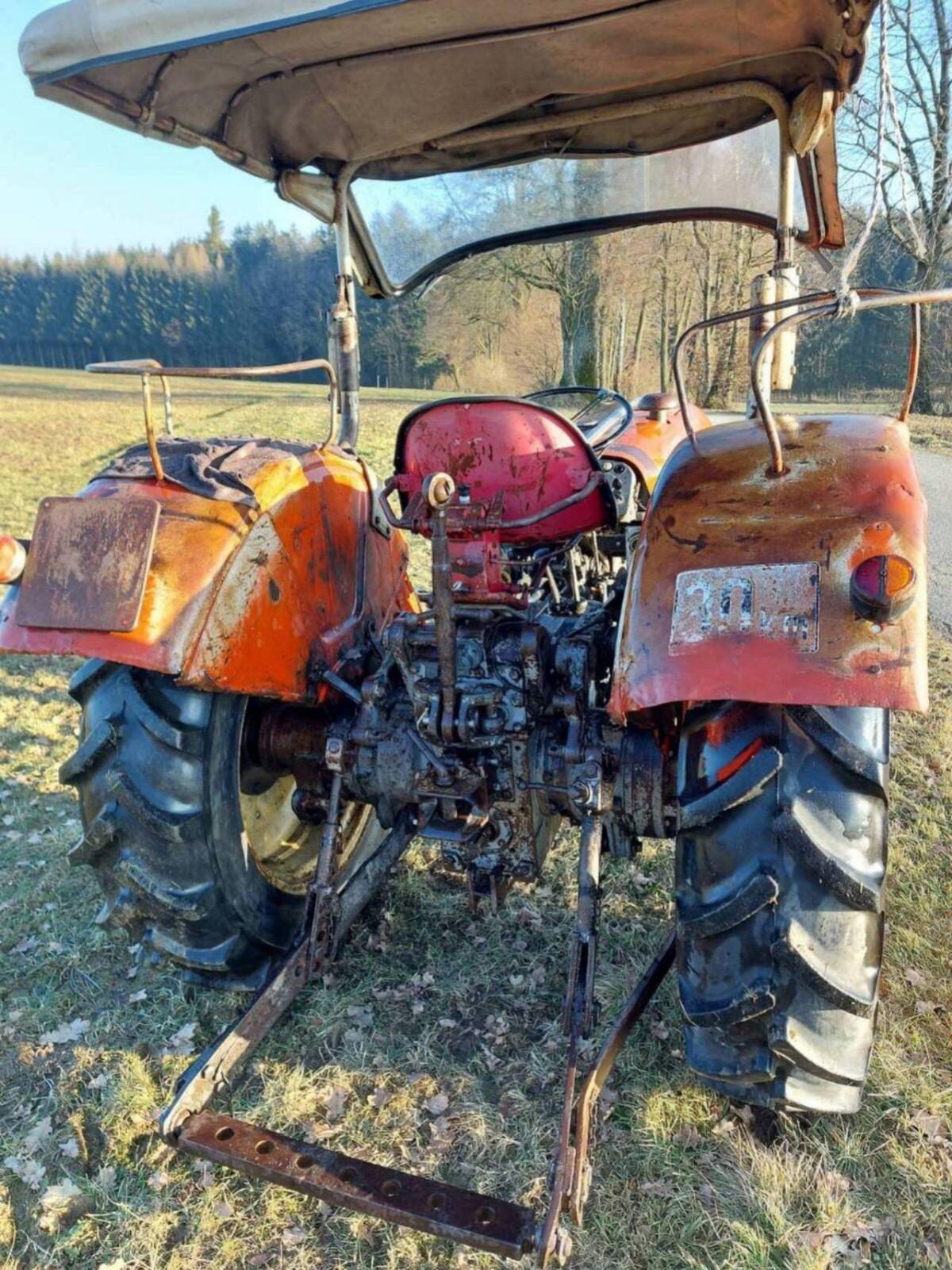 Steyr 190 2