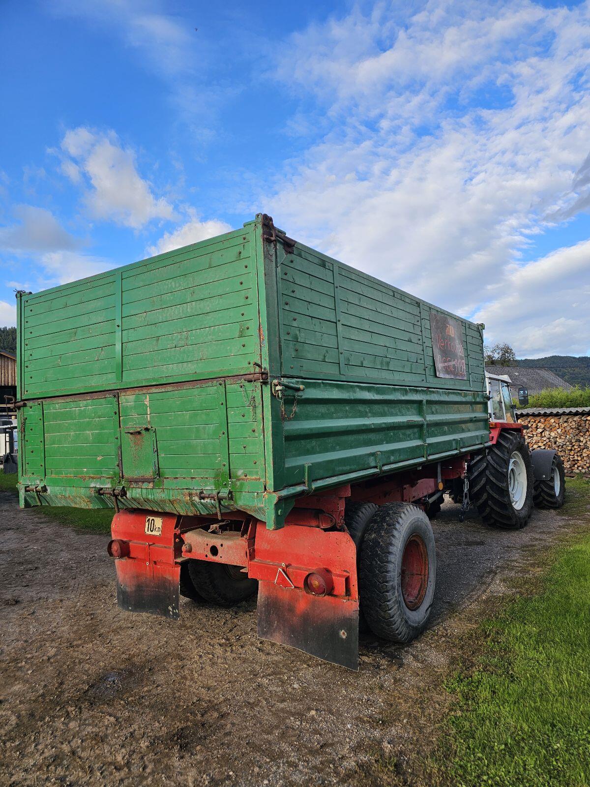 Lkw Kipper 3
