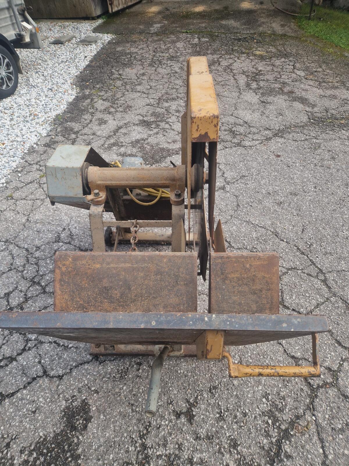 Kreissäge BANKHAMER 3