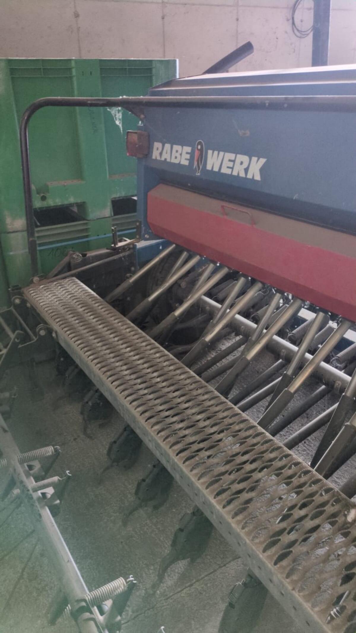 Rabe MKE 300, Rabe Multidrill M300 3