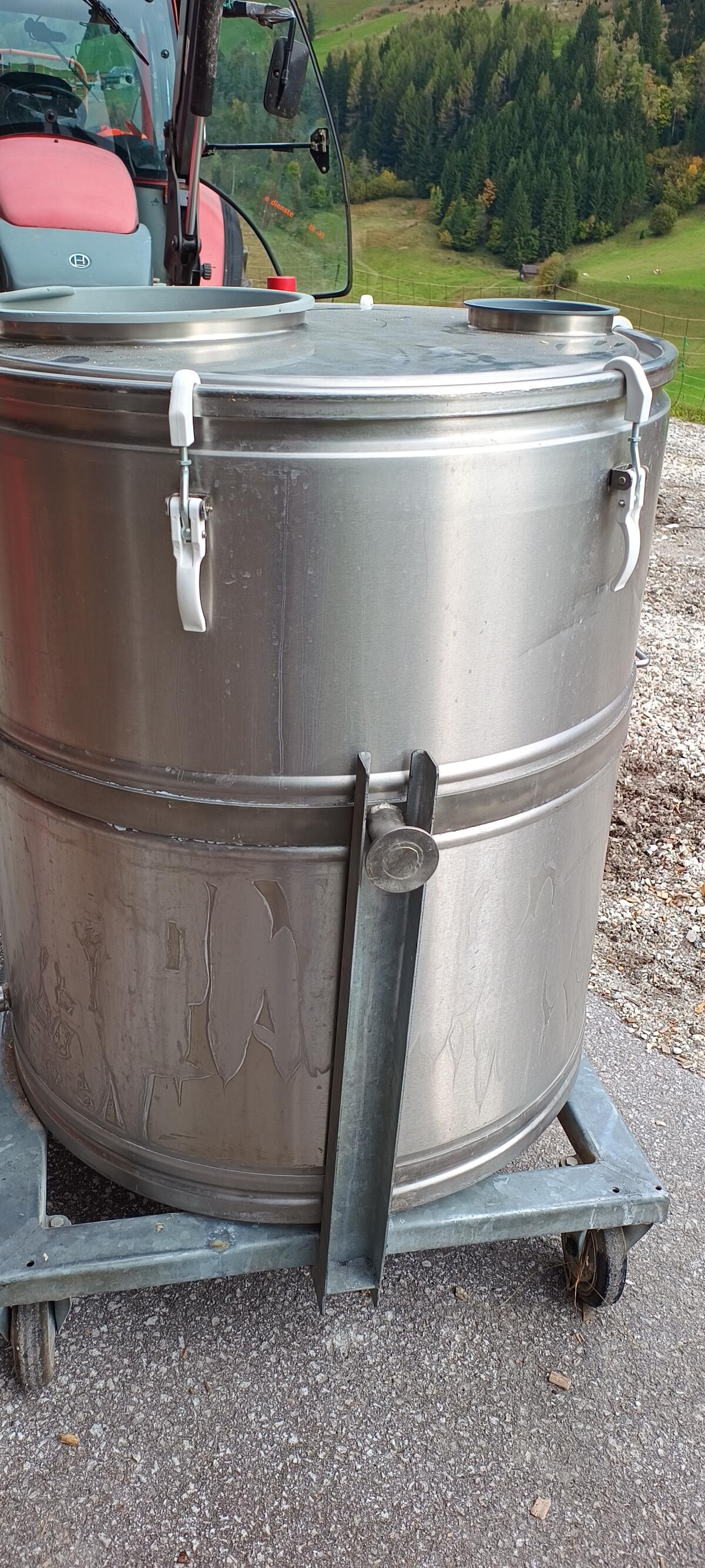 Westfalia Milchtank Typ 580 2