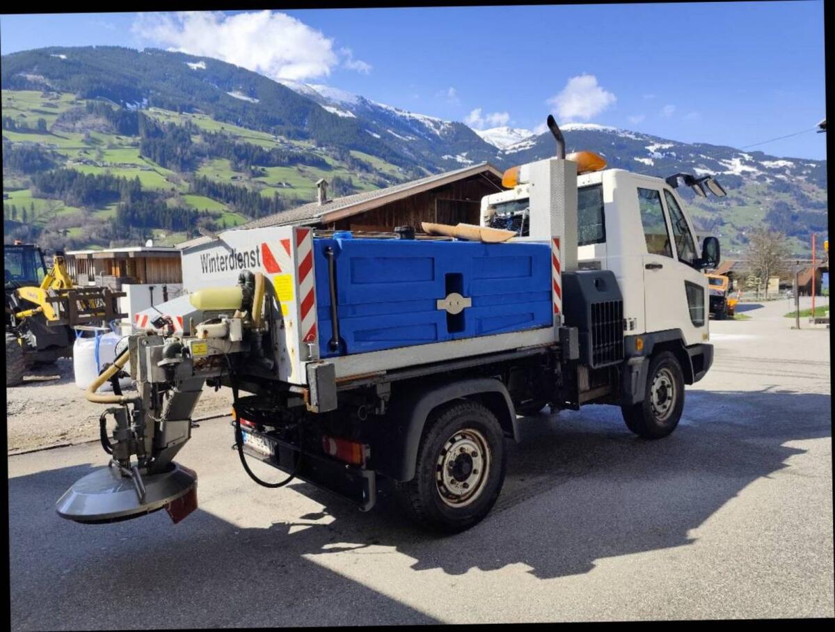 Multicar Fumo M30 4x4 3