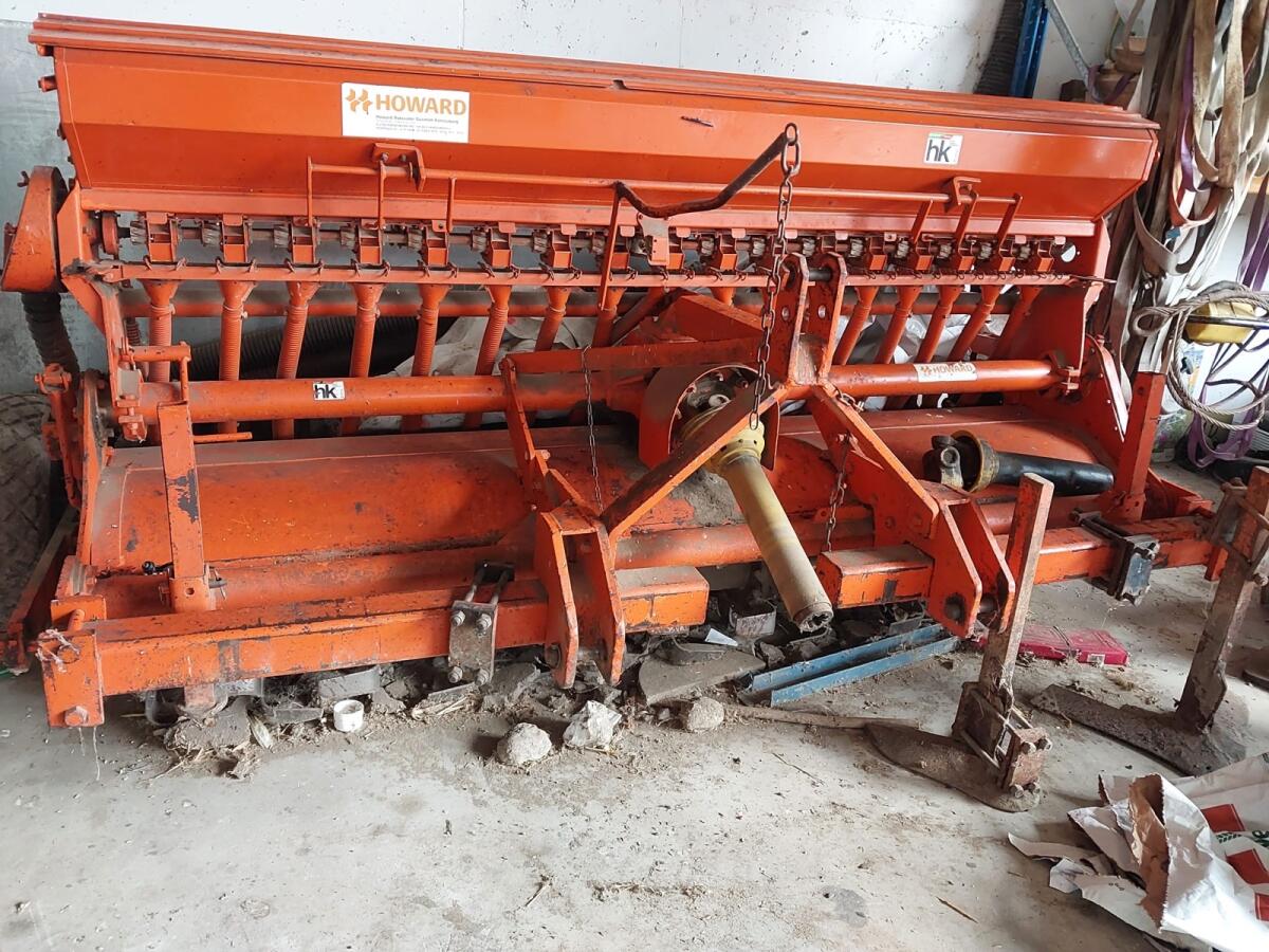 Howard Sämovator 1