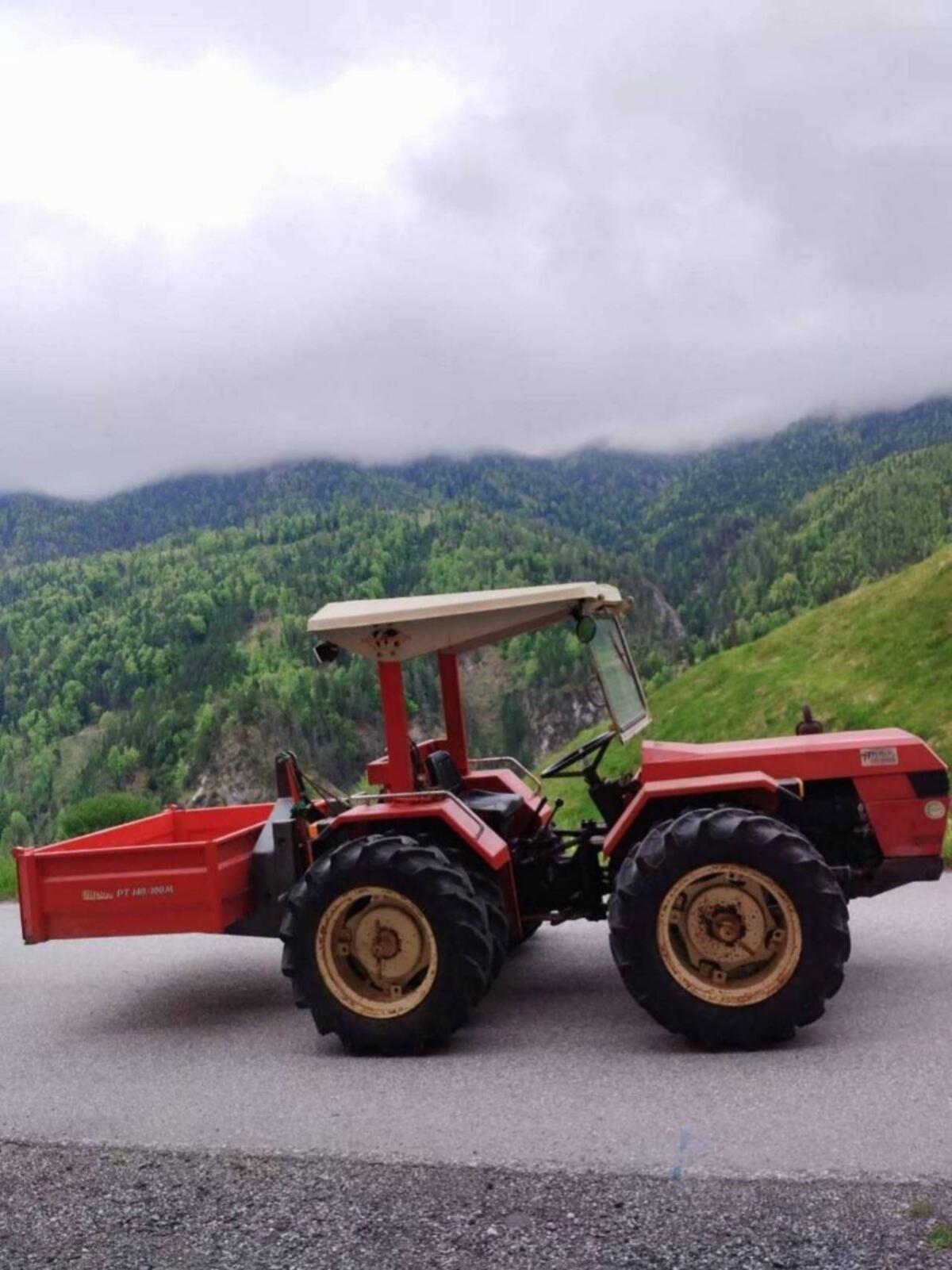 Traktor Valpadana 2