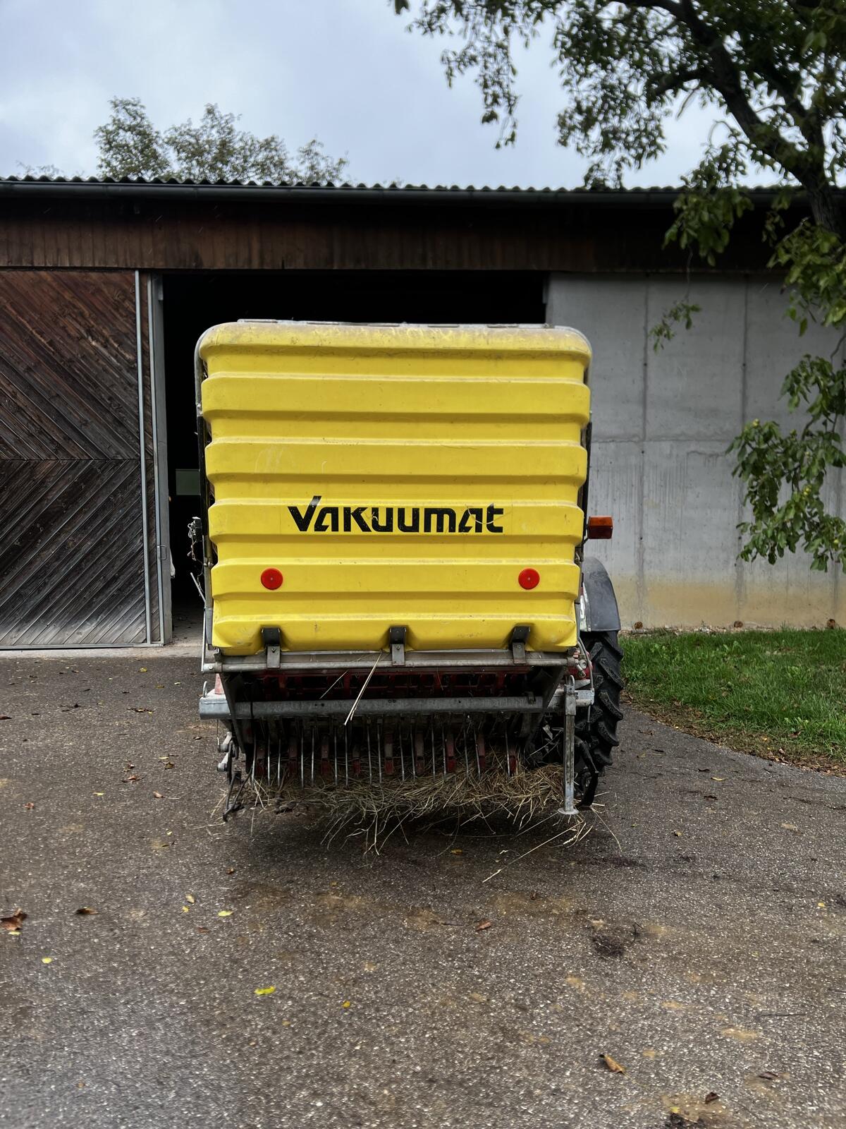 Cutter Vakuumat (Langgrasmäher) (Eingrasmäher) 2