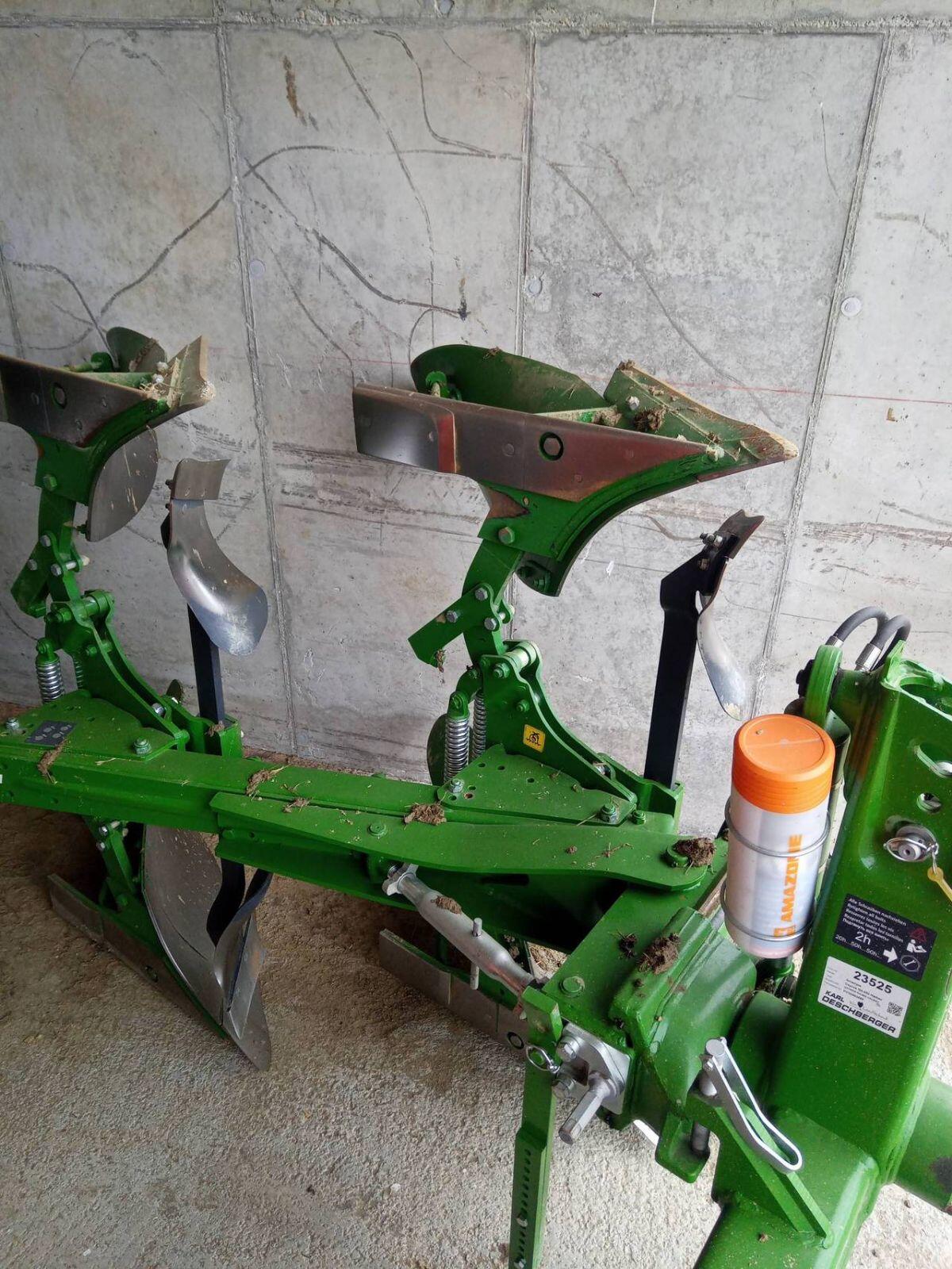 4 Schar Pflug Amazone Cayros M 3