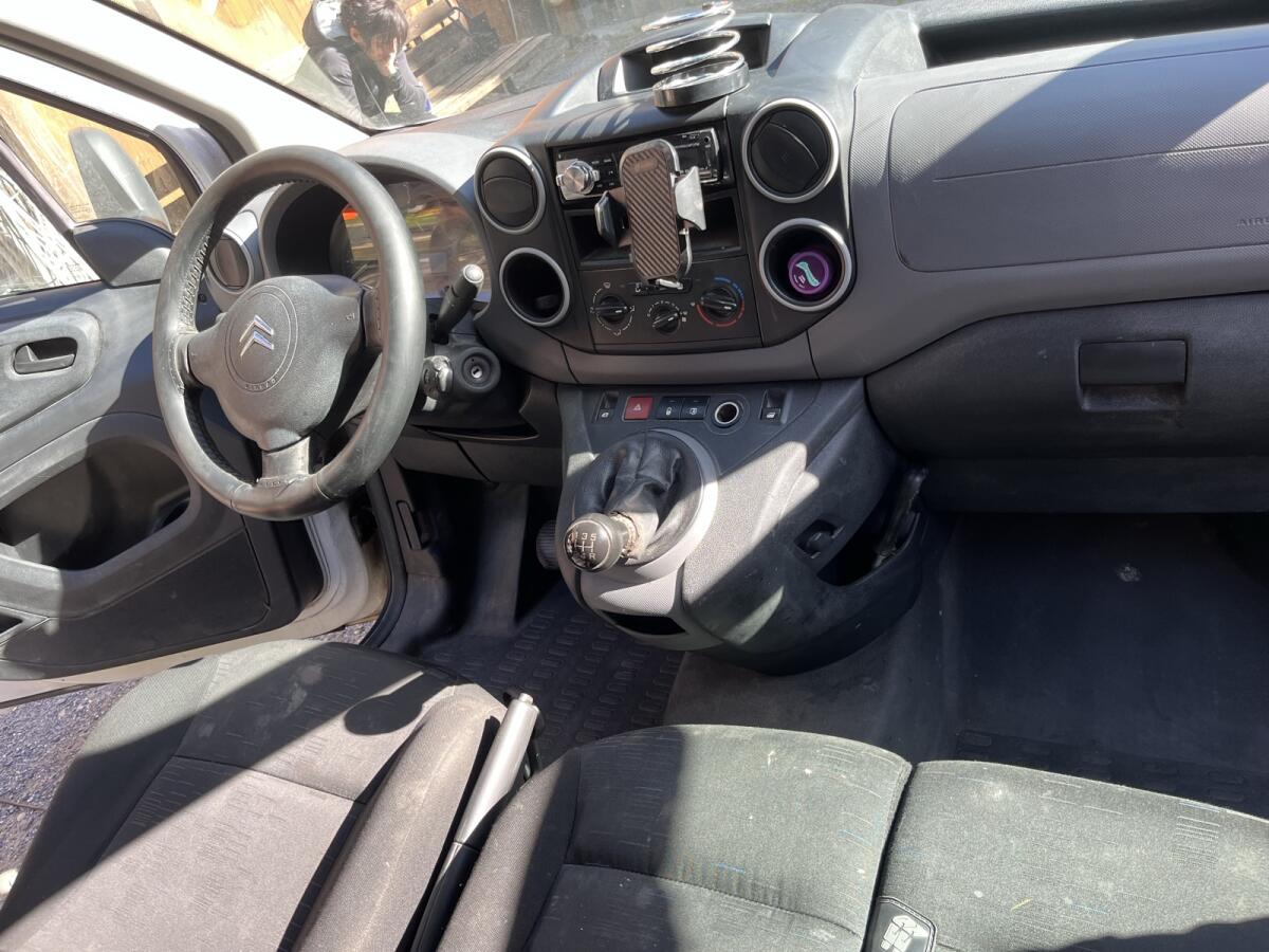 Citroen Berlingo 3