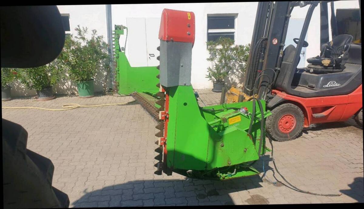 Rapsschneidwerk für Deutz Fahr 2