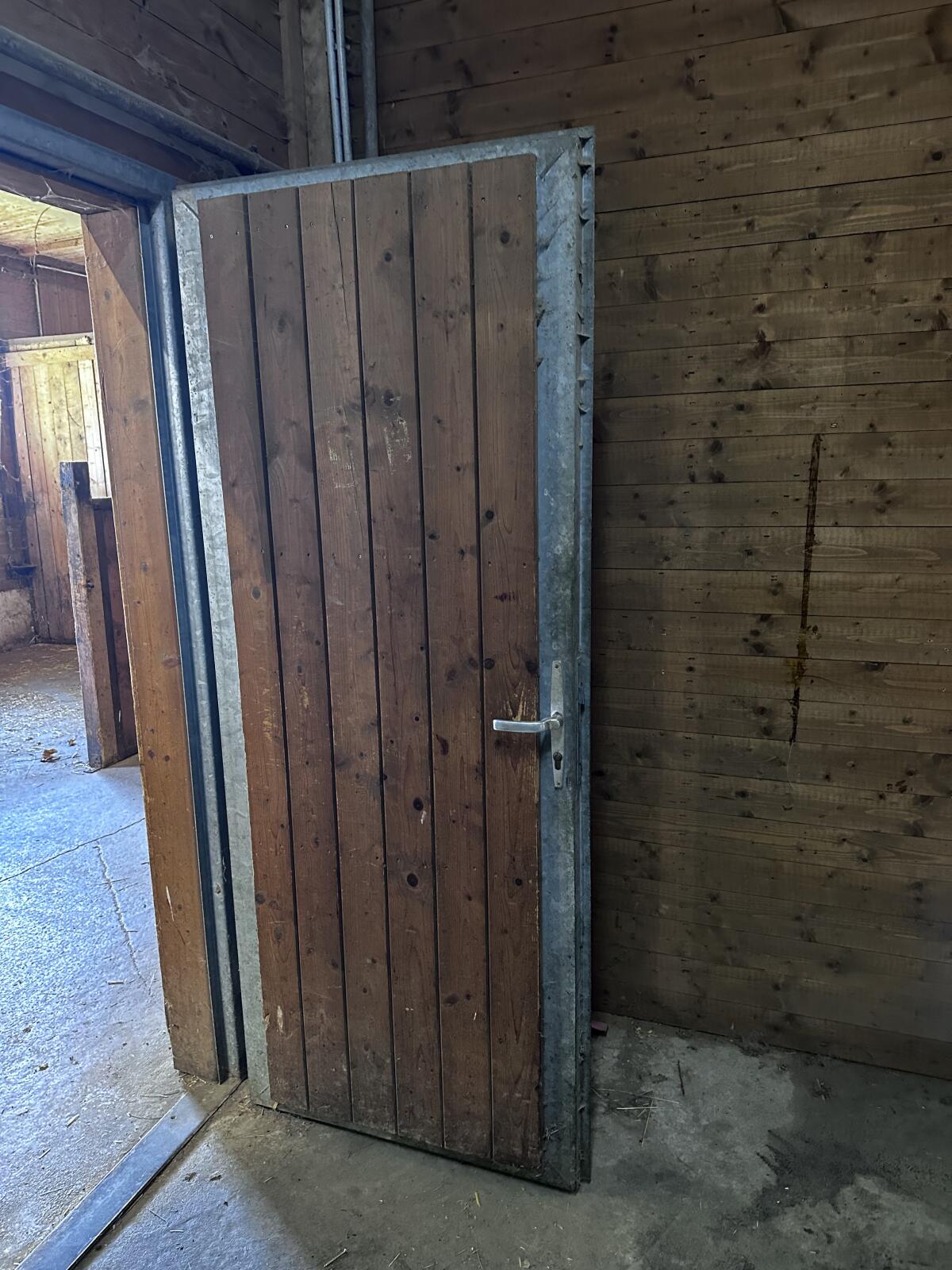 Stalltüren 200 x 80 1