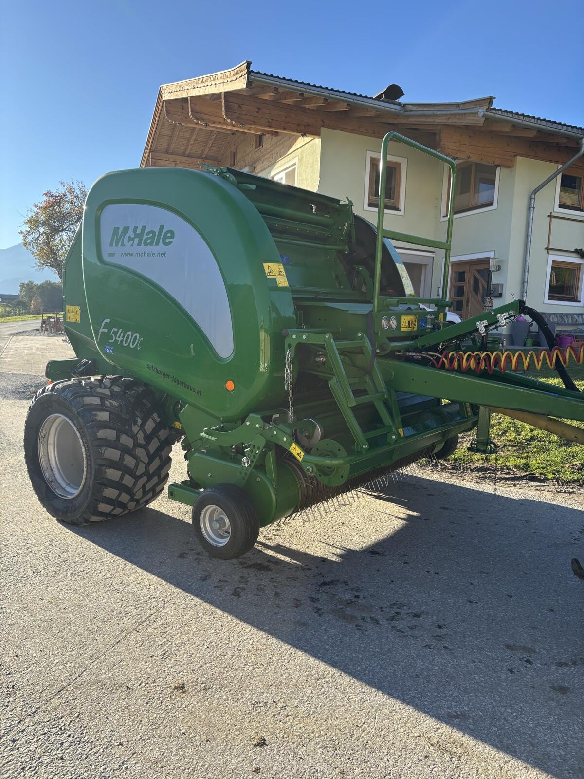 McHale 5400c 1