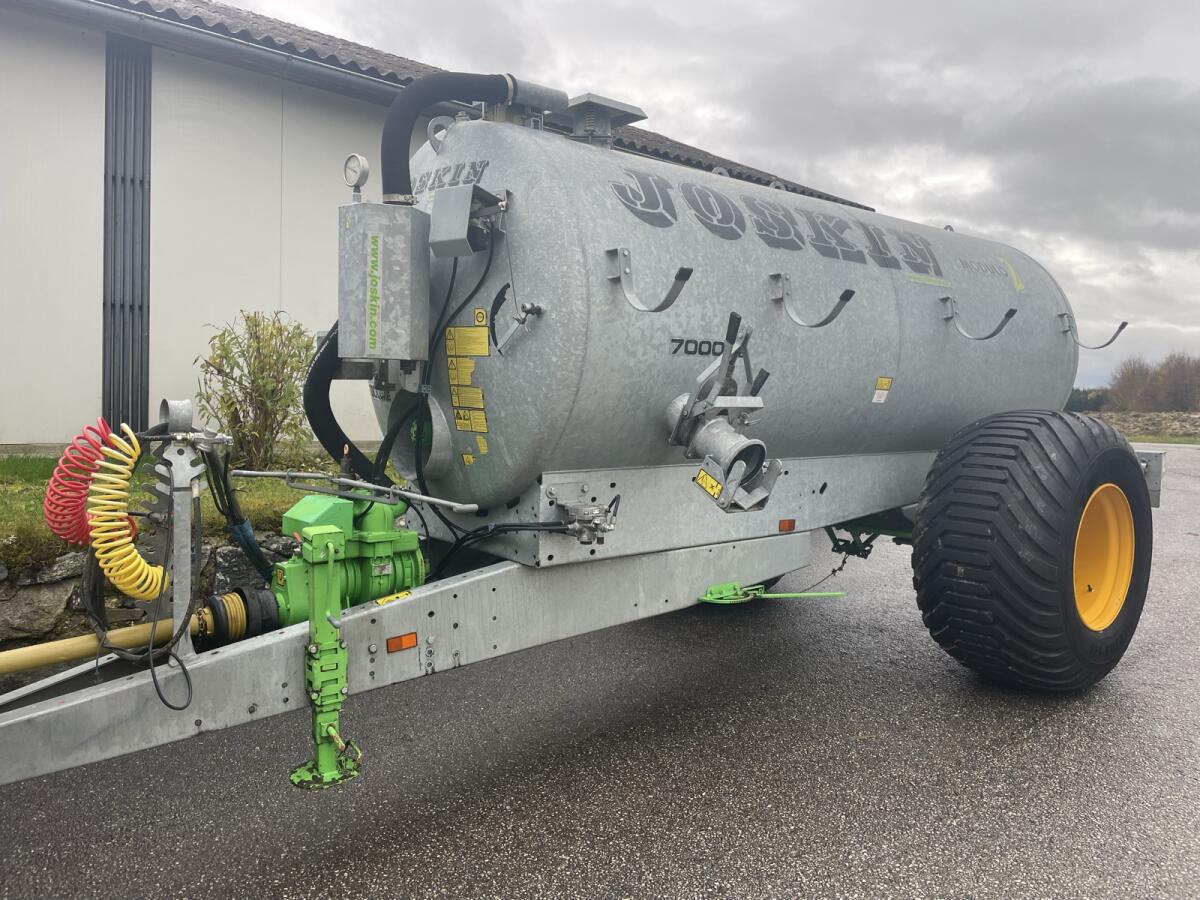 Joskin 7.000 l mit hydr. Rührwerk 2