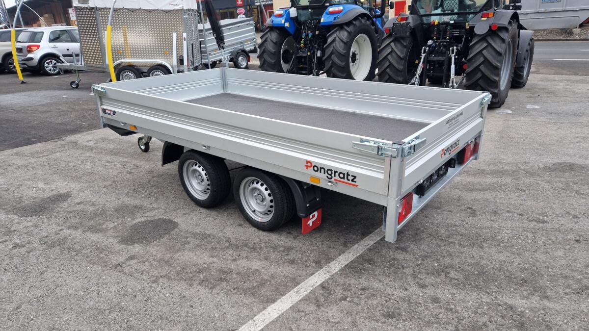 Pongratz LH 3100/16 T-AL 1