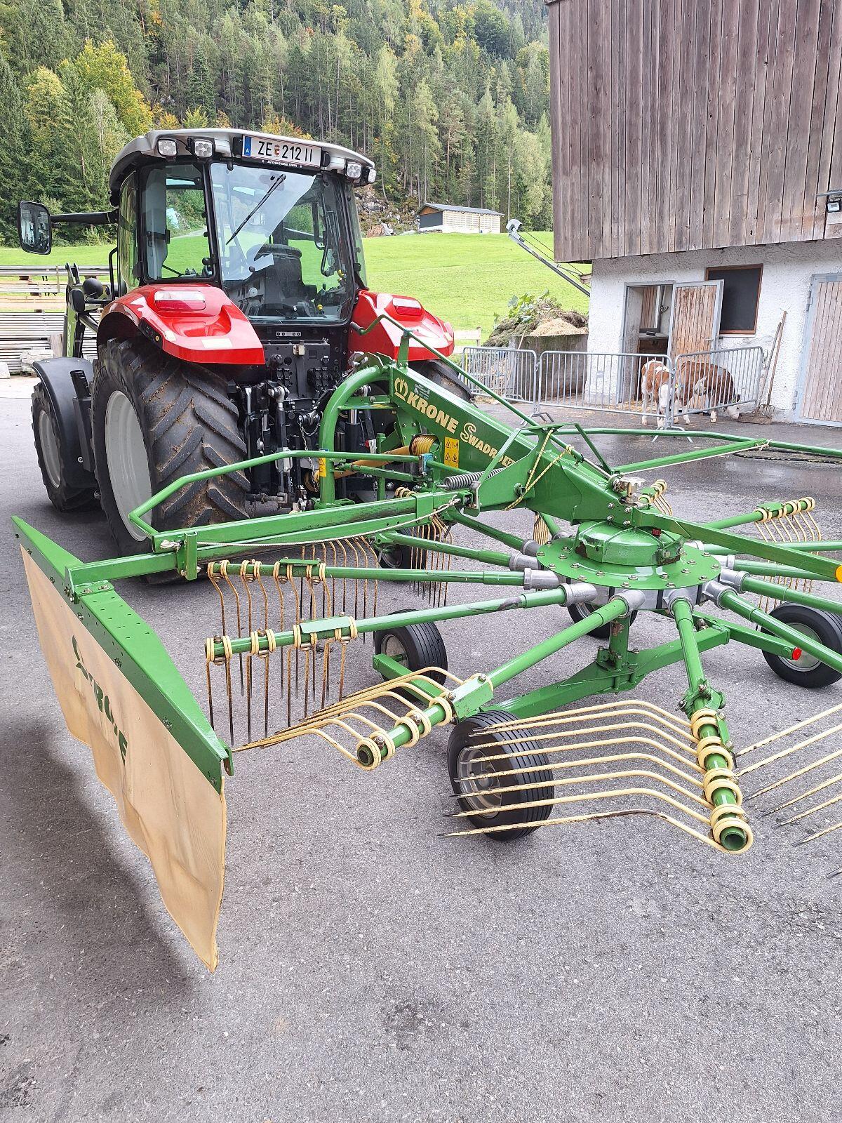 Krone Swadro 42-13 2