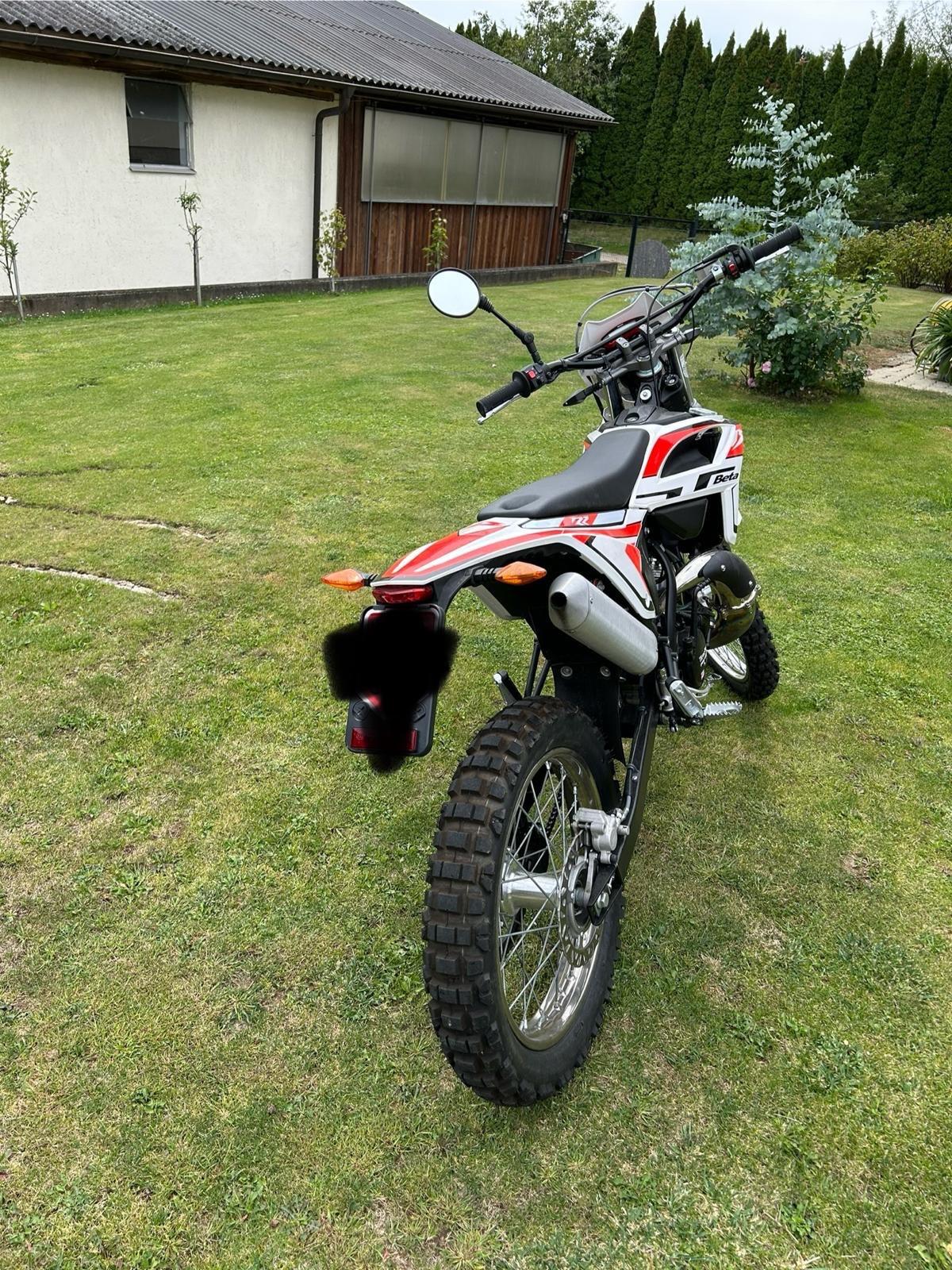 Beta 50RR 3