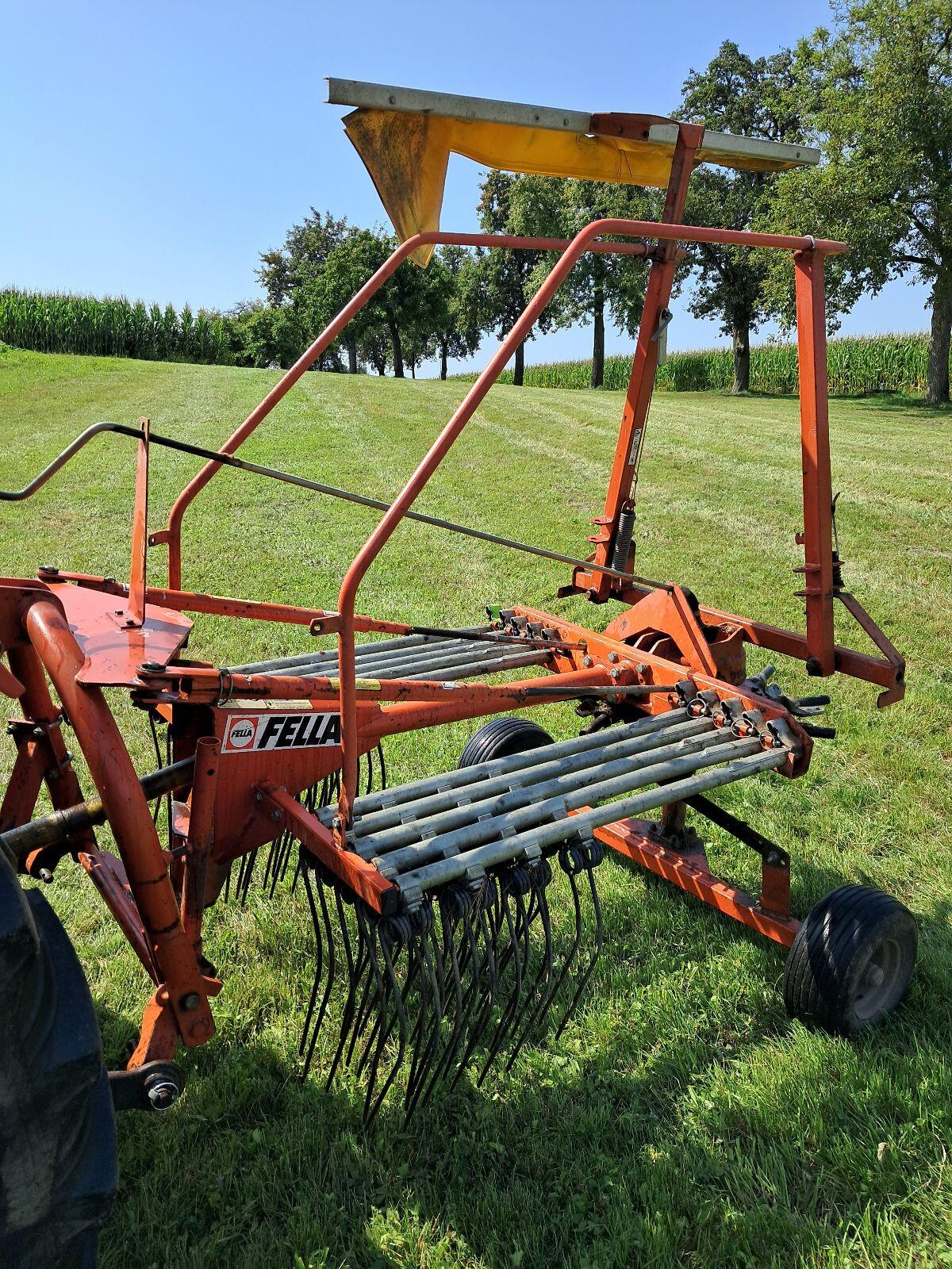 Fella TS 390 DN 3