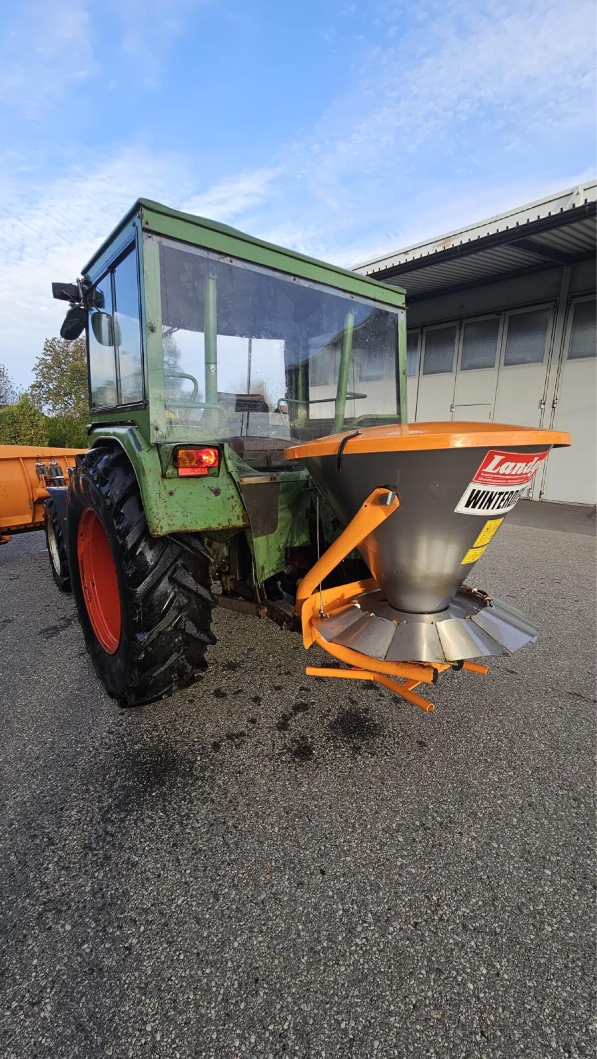 Landgut Streuer 1