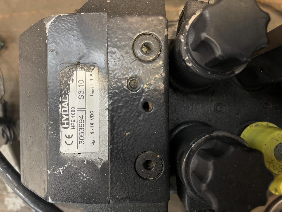 Landini/McCormick Front Suspension Unit 3