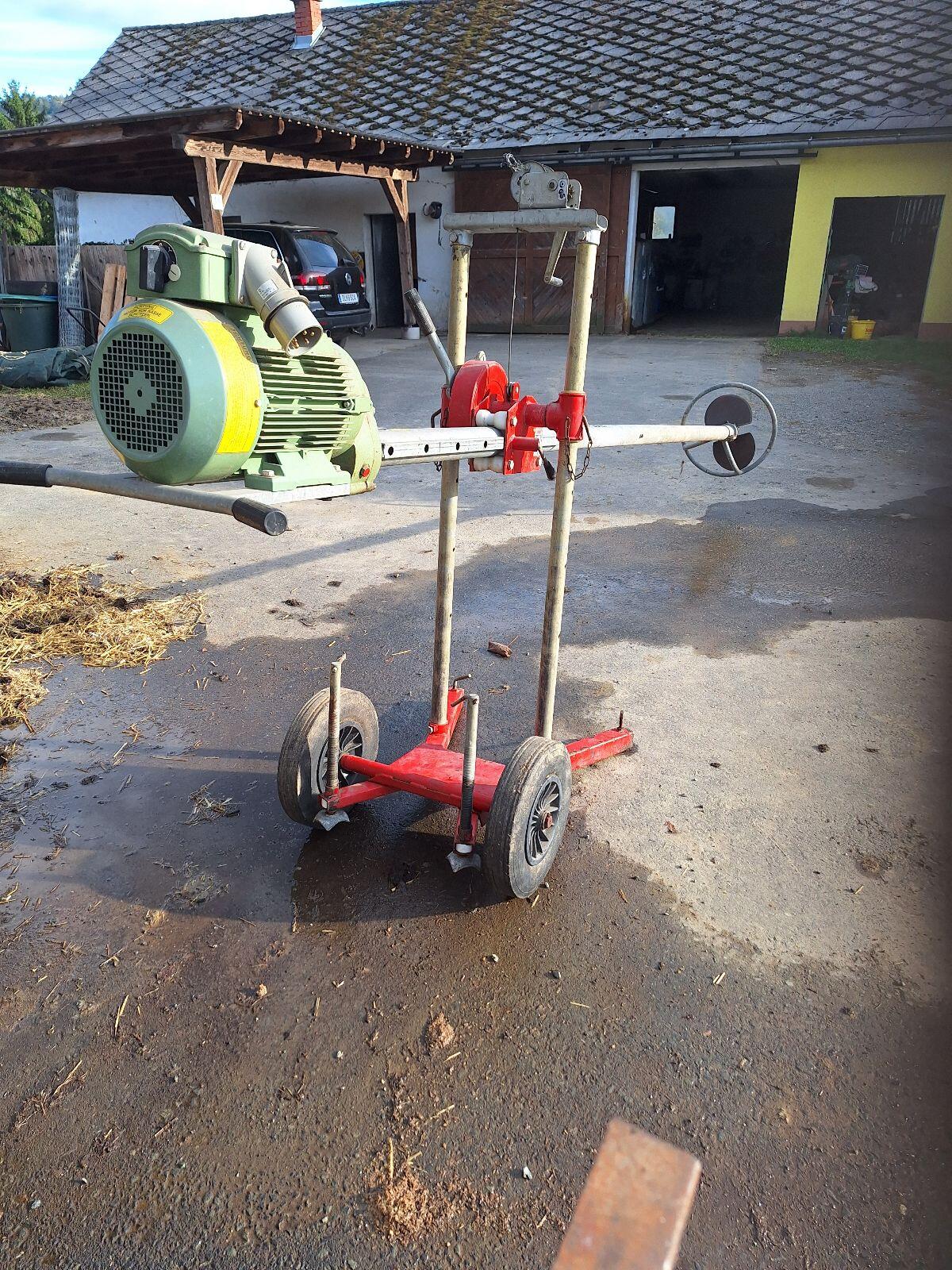 Güllemixer 1