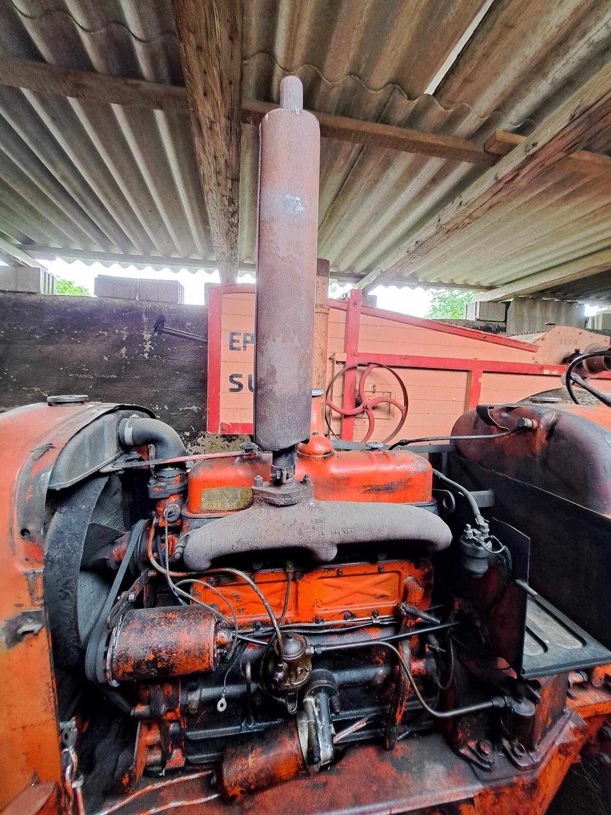 Nuffield Universal 4 2