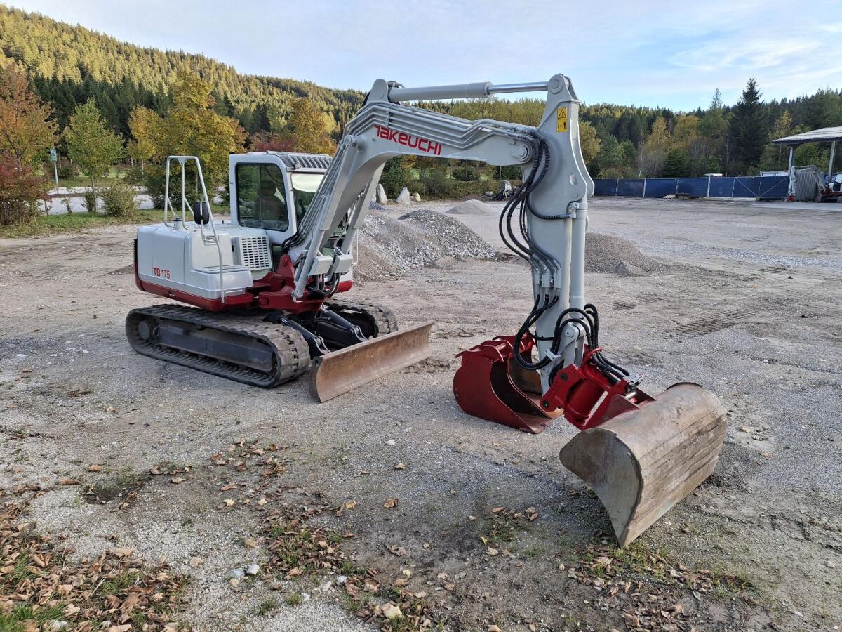 Takeuchi TB 175 2