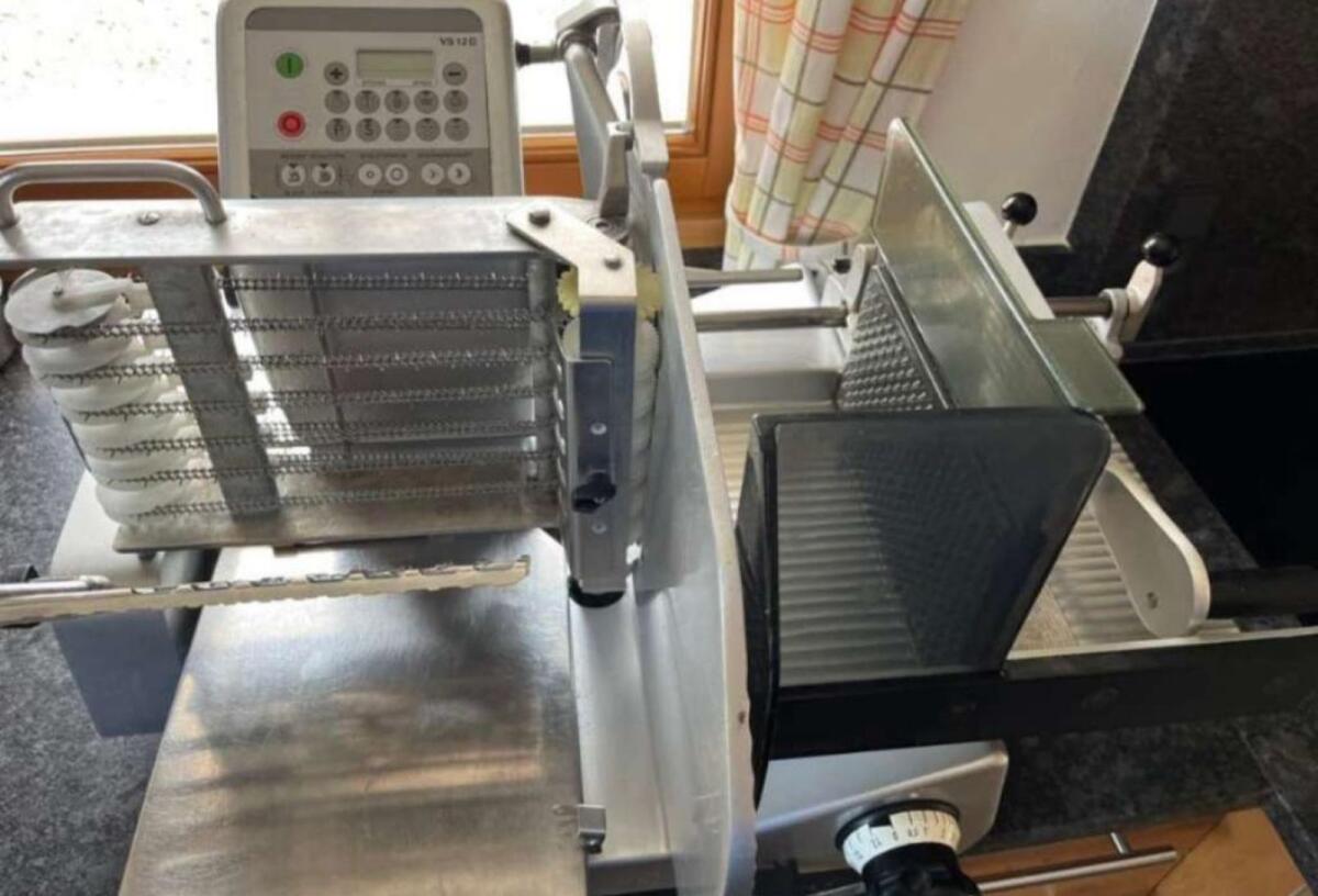 Bizerba Aufschnittmaschine VS12D 2