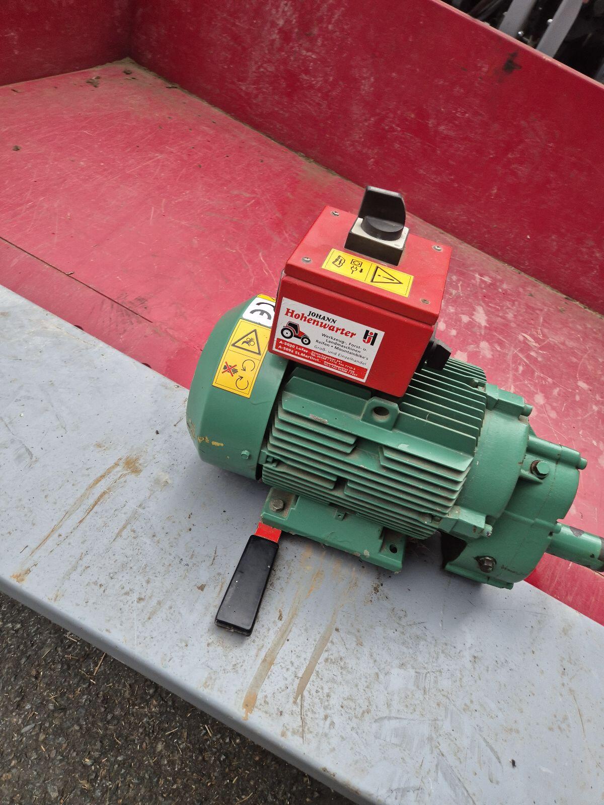 Motor abzugeben 2