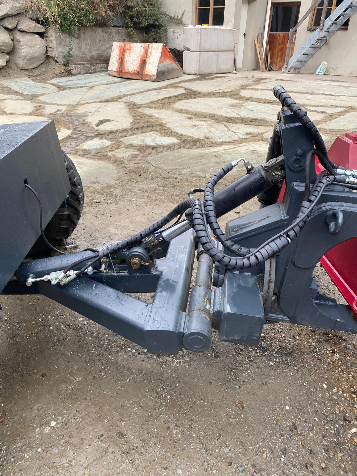 THE Grader Profi 3