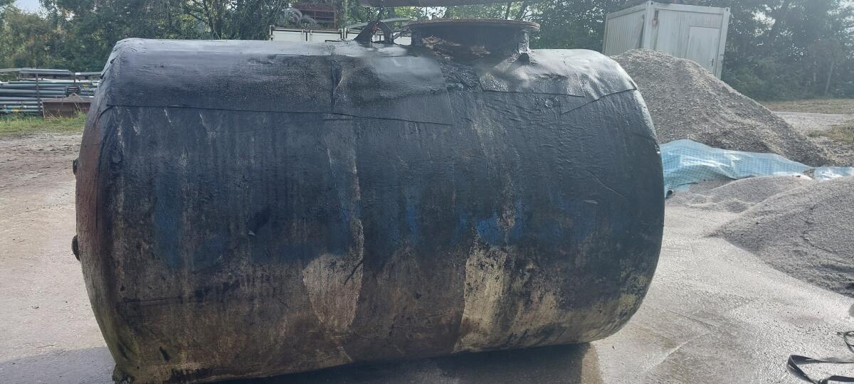Öltank Erdtank 5.000 l 1