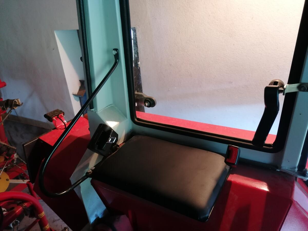 Steyr Kindersitz 1