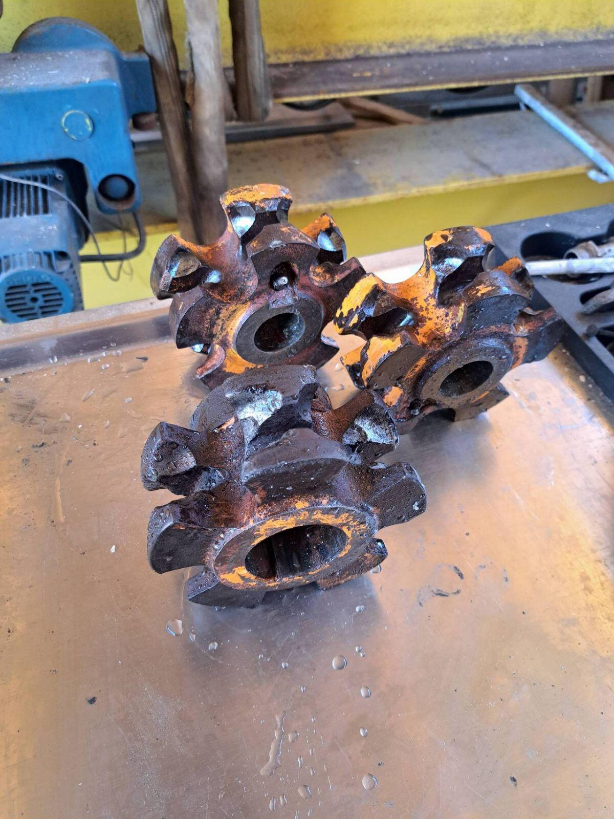 Kettennuss 10x31 Mengele MT 500 3