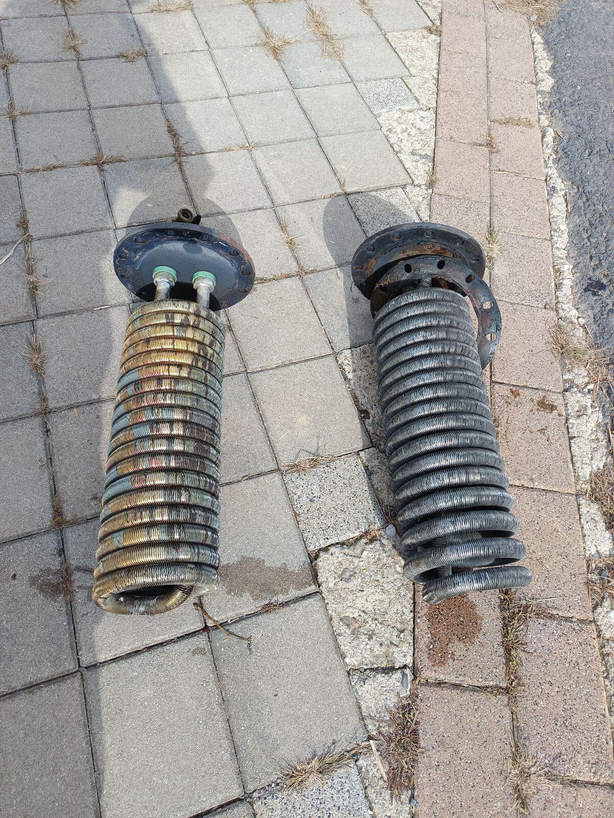 Wärmetauscher für Boiler 2