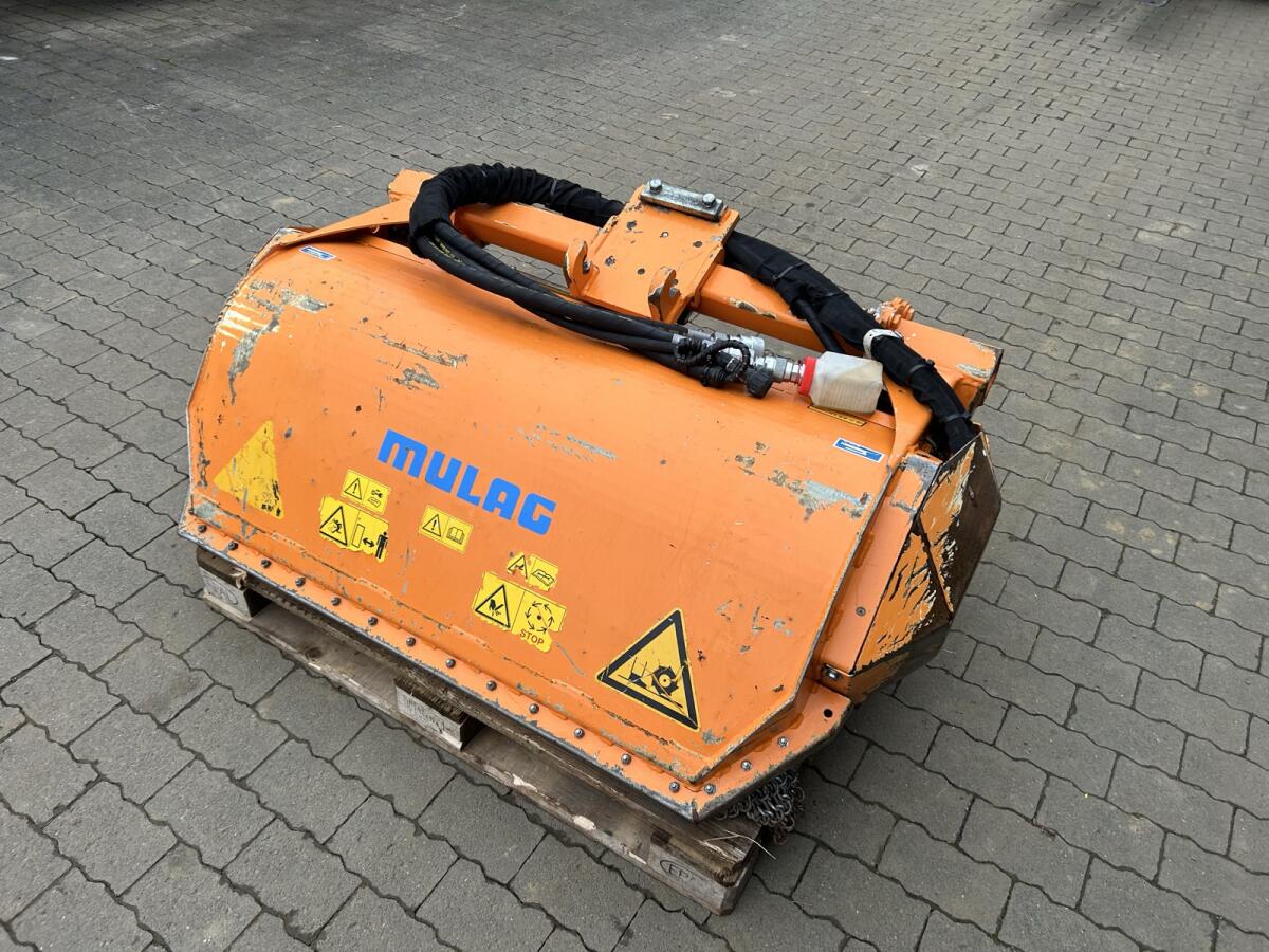 Mulag Mulchkopf 1