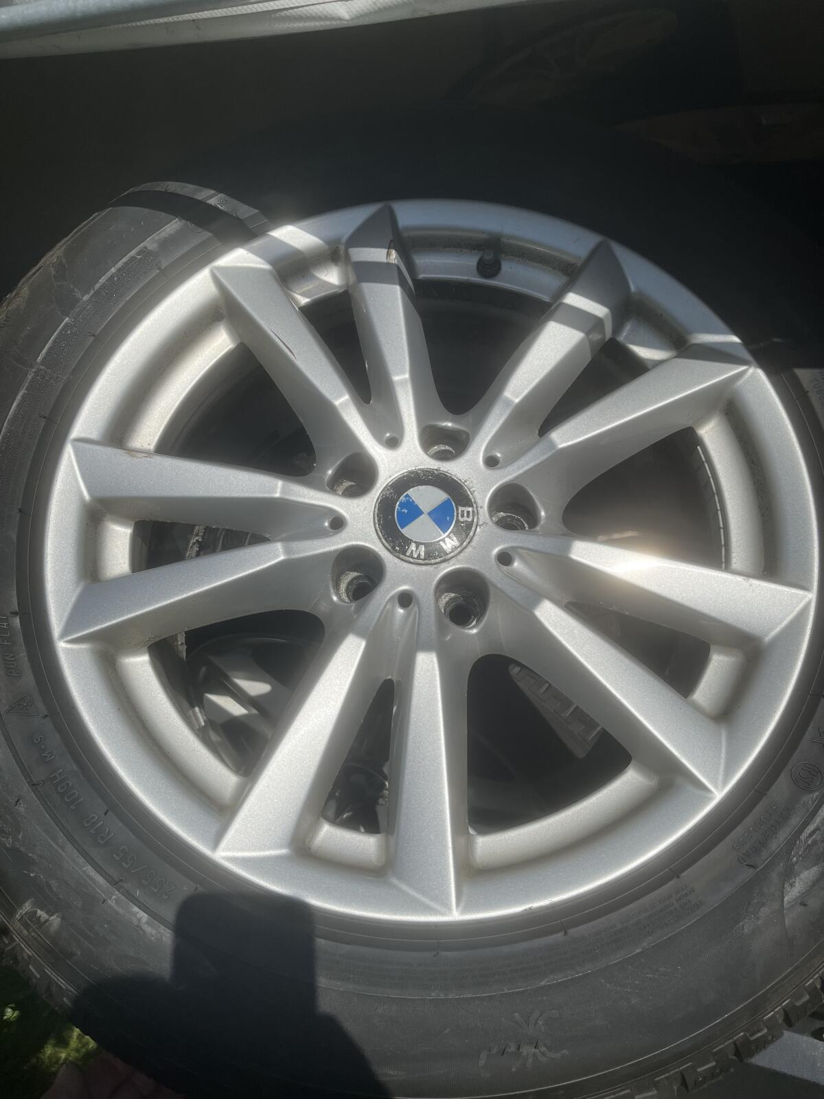 PKW Reifen BMW X5 F15 1