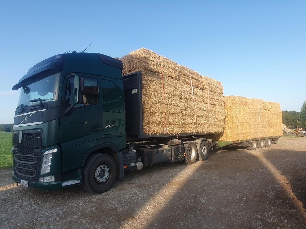 Stroh Quaderballen 3