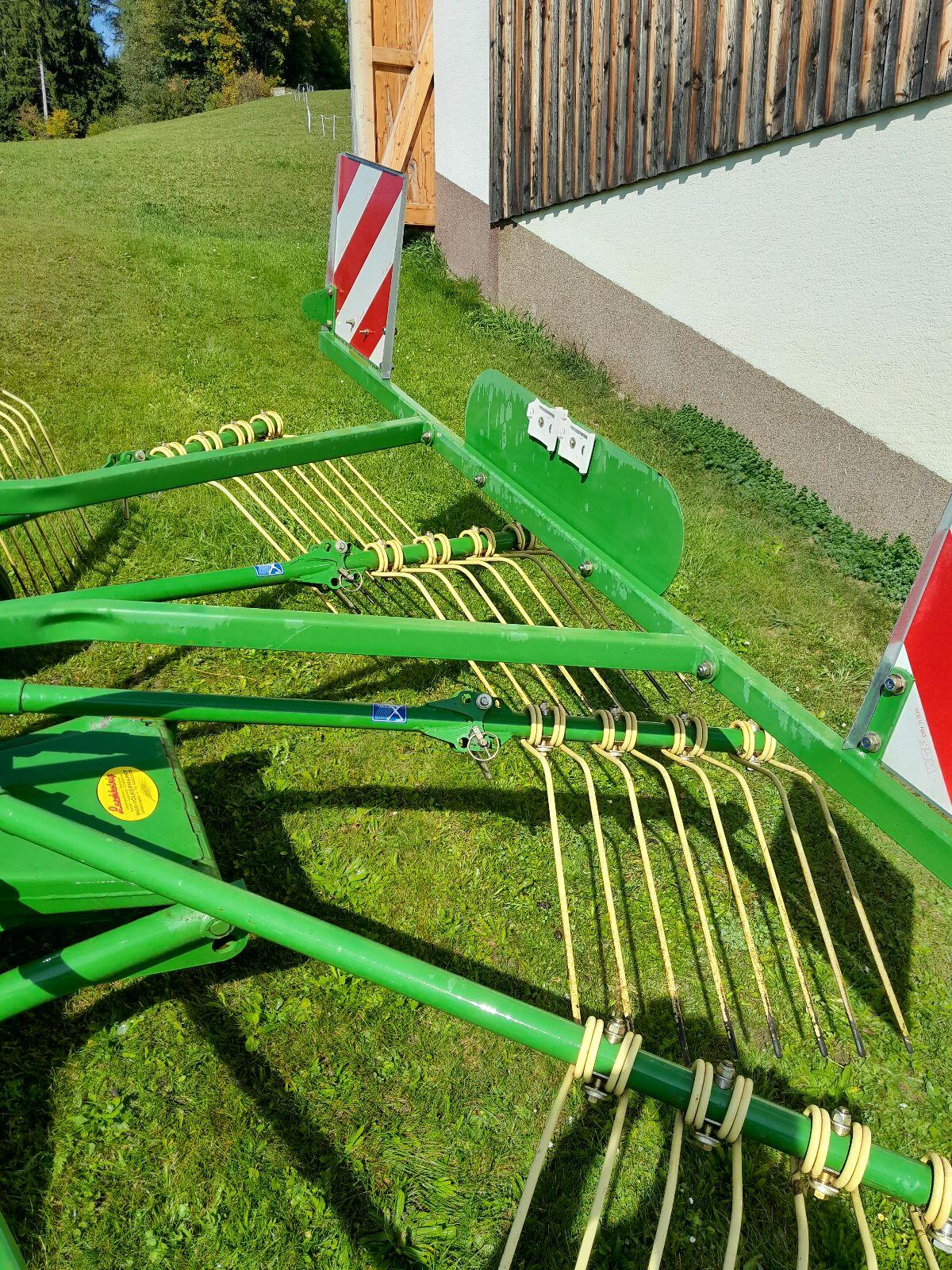 Krone Schwader 46T 3