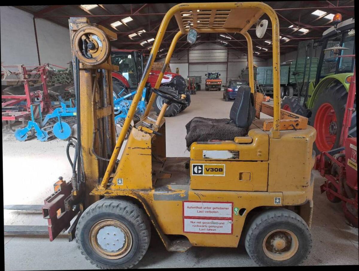 Cat Stapler V30B 1