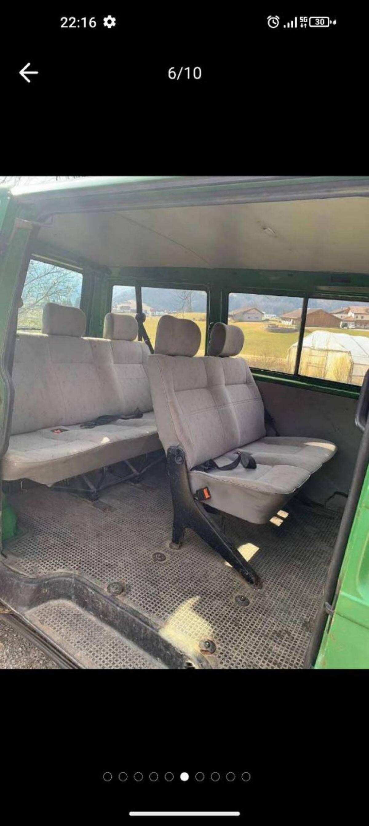 VW T4 Syncro 102 PS 3