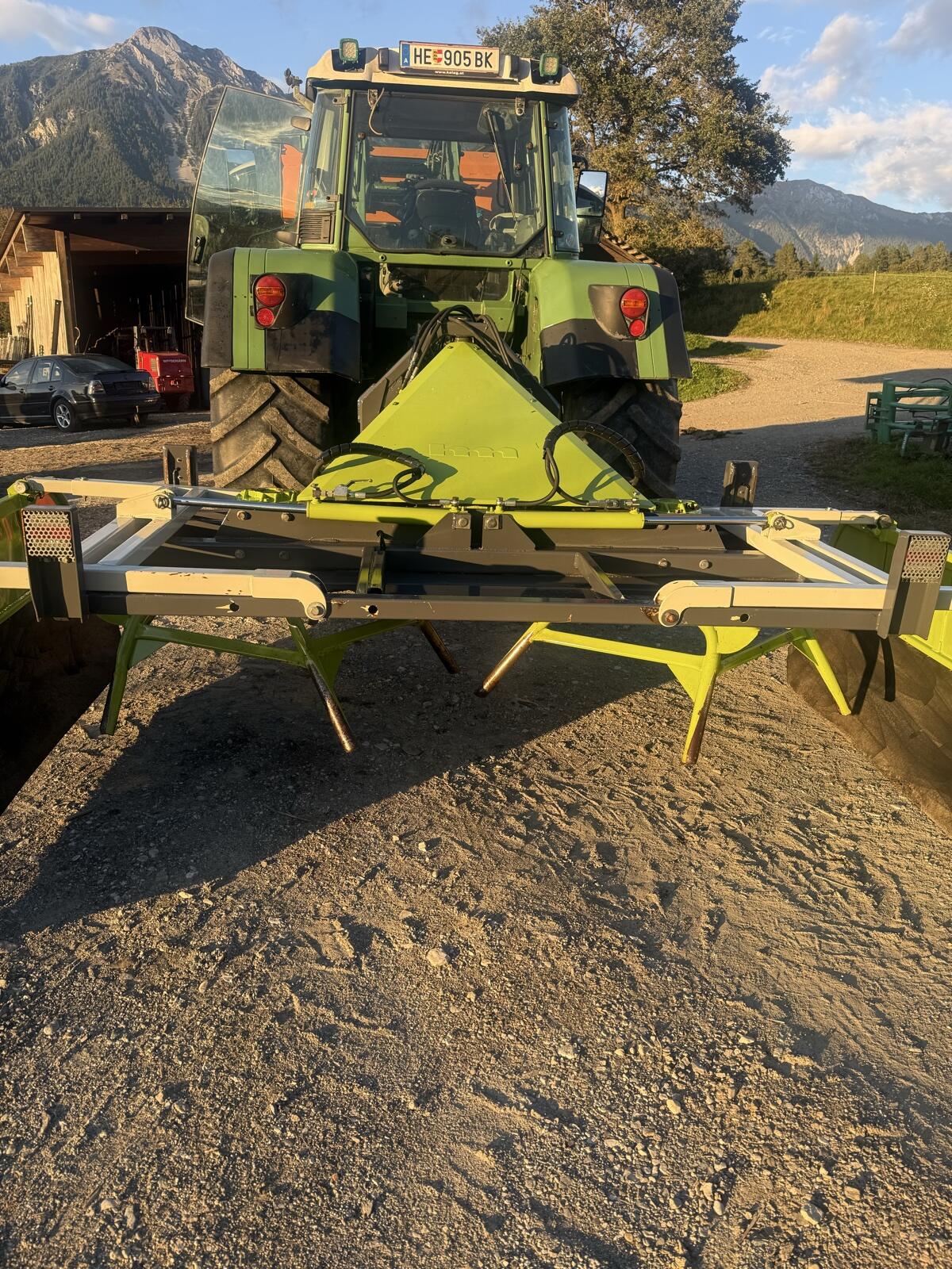Siloverteiler Holaras 1