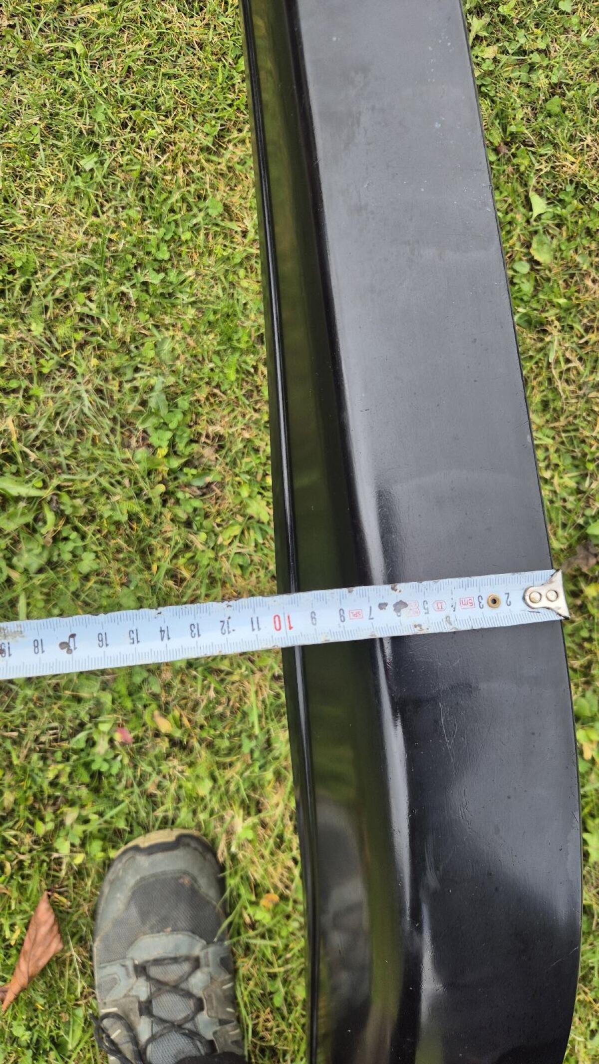 Fendt Kotflügelverbreiterung hinten 3