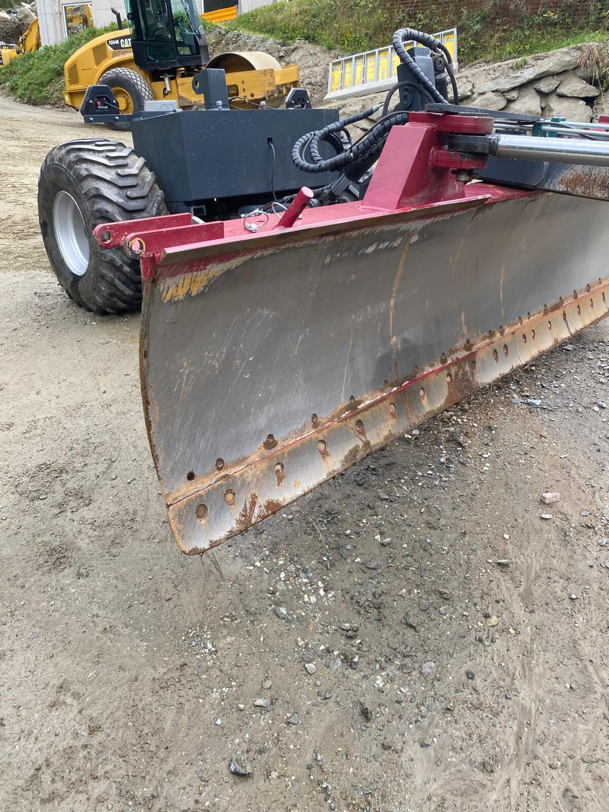 THE Grader Profi 2