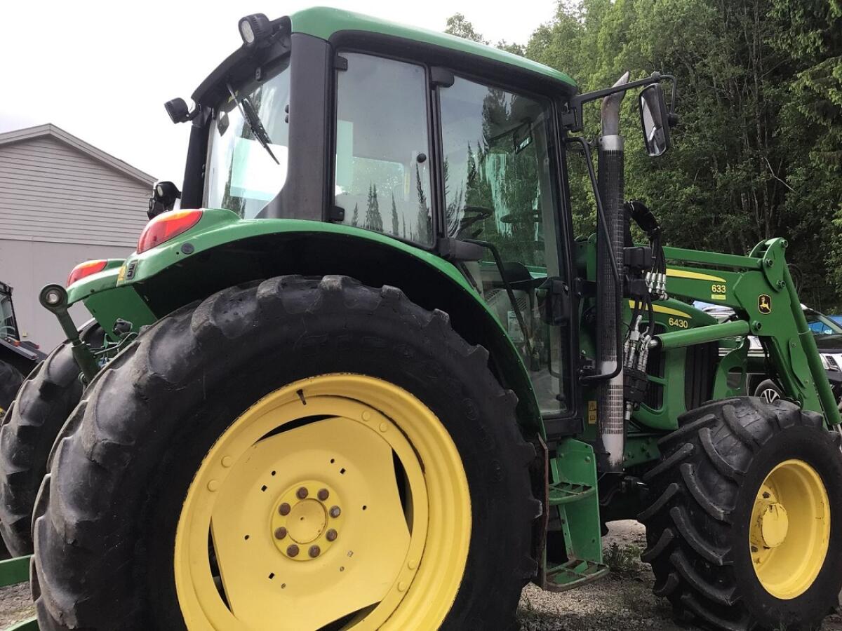 John Deere 6430 STD 3