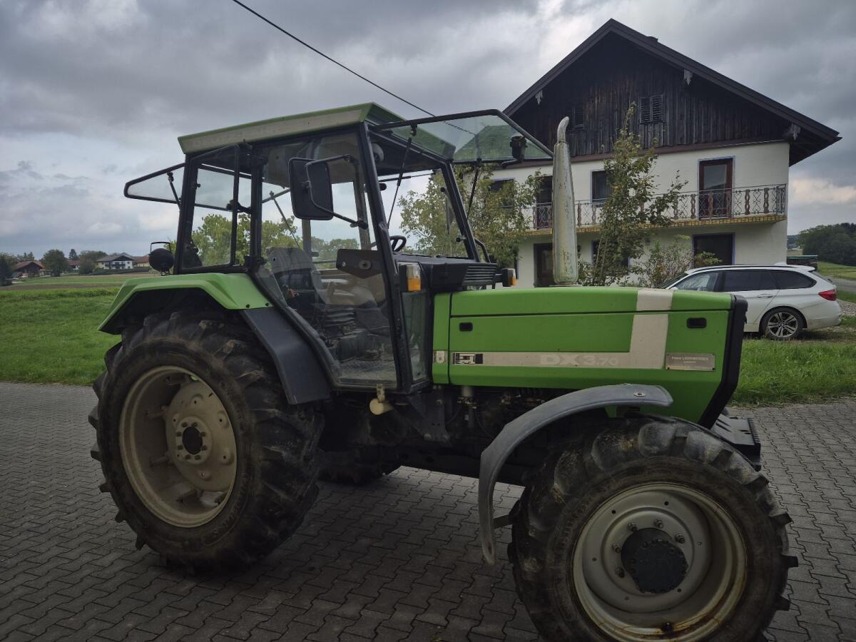 Deutz 3.70 Allrad 1