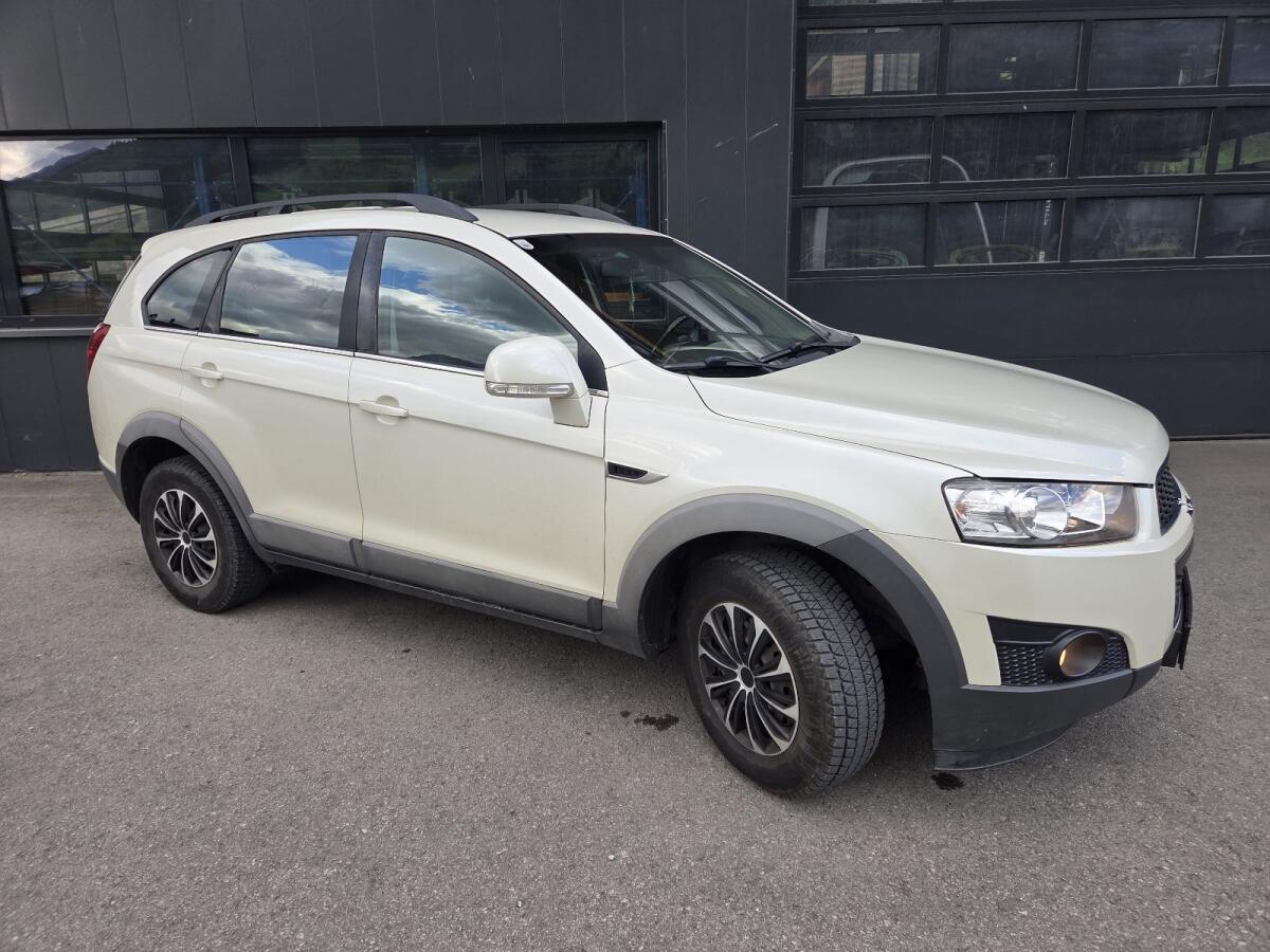 Chevrolet Captiva 2