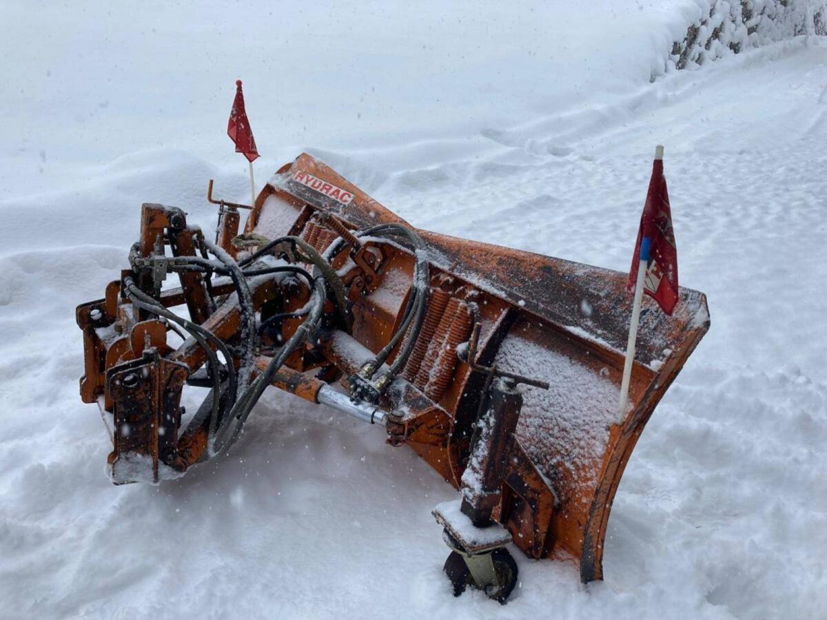 Hydrac Schneeschild 2