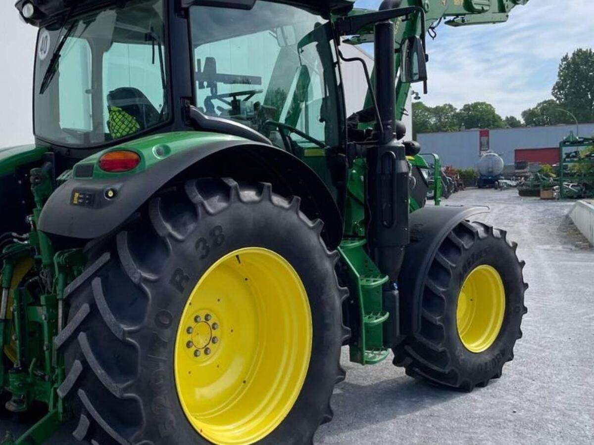 John Deere 6110R AutoTrac Ready inkl. 2