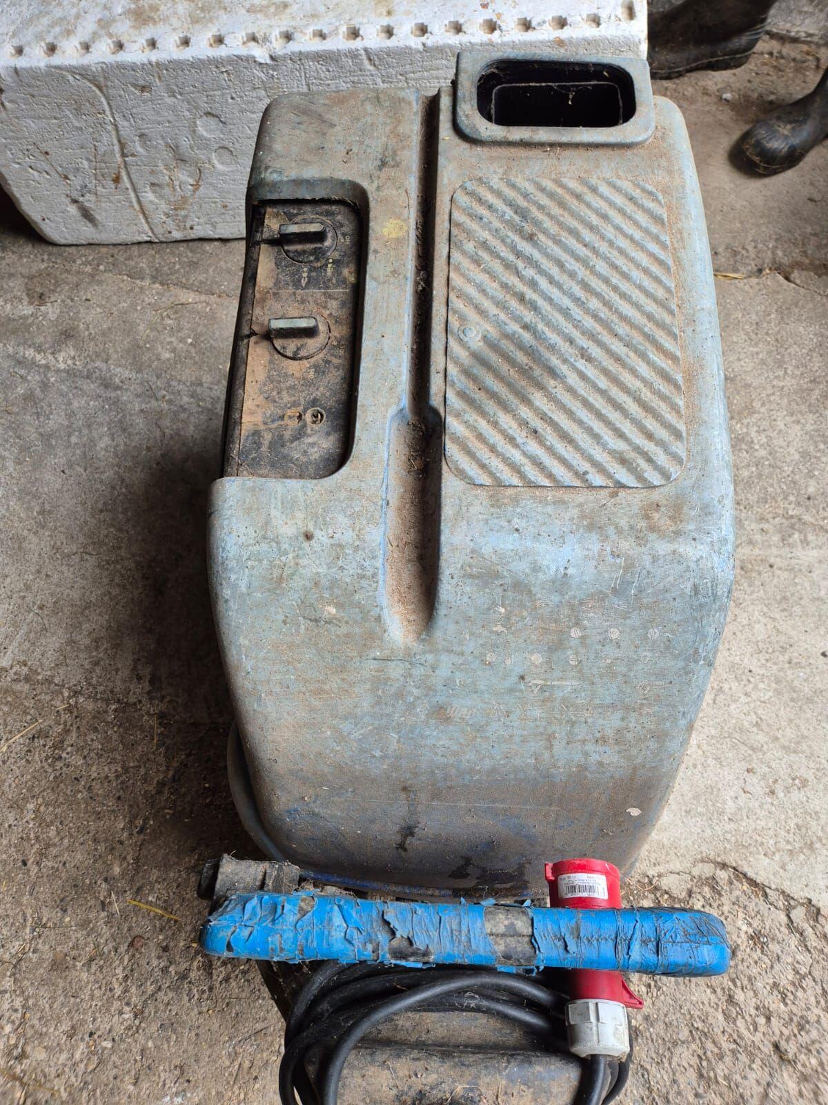 Wap Alto Heißwasser Hochdruckreiniger SC780 1